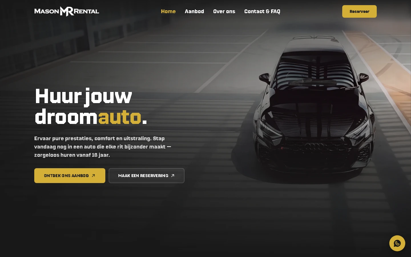 MasonRental