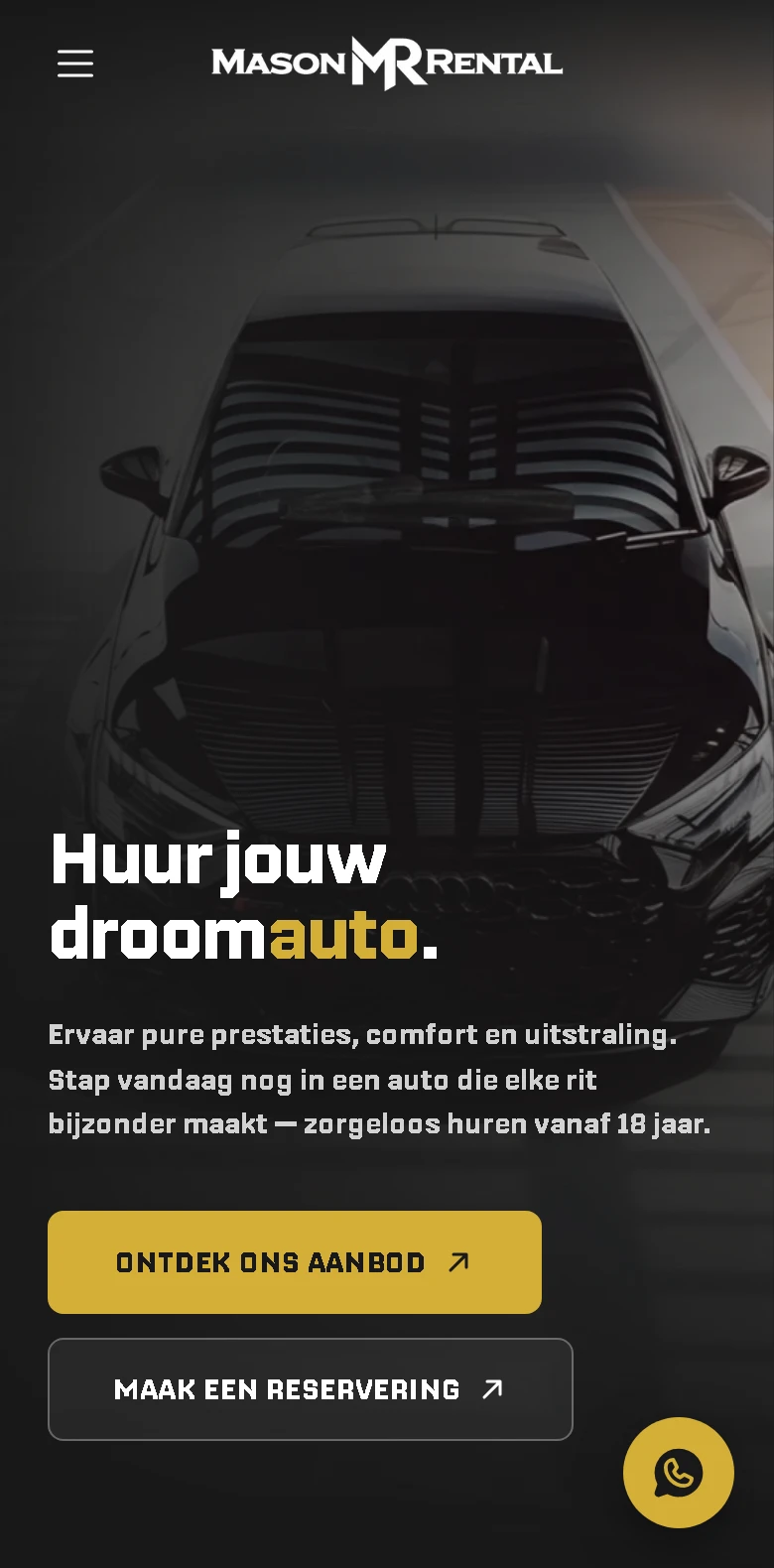 MasonRental